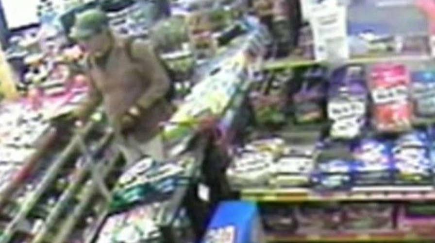 Police hunt person of interest in homeless attacks