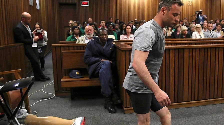 Controversy over Pistorius murder sentence