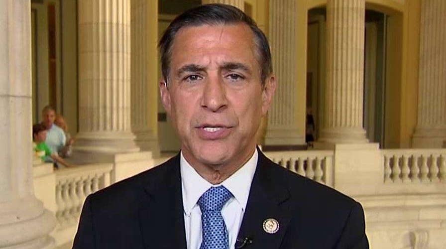 Darrell Issa: Loretta Lynch, what were you thinking?