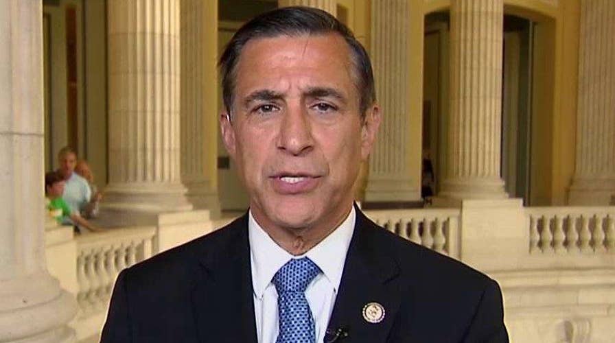 Darrell Issa: Loretta Lynch, what were you thinking?