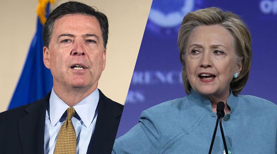 FBI contradicting Clinton campaign trail comments