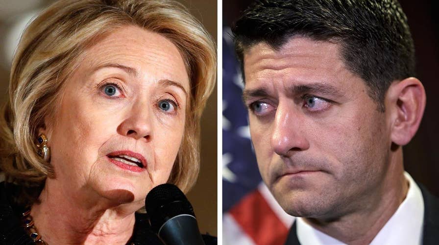 Lawmakers not finished with Hillary Clinton email scandal