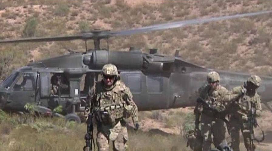 Obama announces strategy shift for Afghanistan