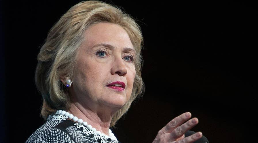 How the Clinton campaign responds to scandal