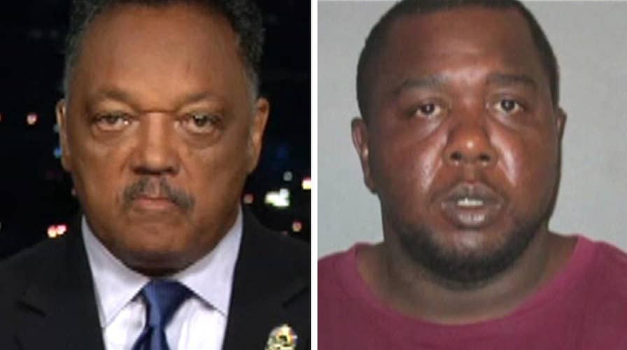 Rev. Jackson: Alton Sterling was no threat to the police