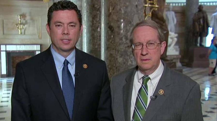 House Republicans demand answers on Clinton investigation