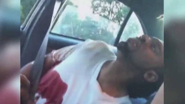 Woman Livestreams Aftermath Of Fatal Police Shooting On Air Videos Fox News 