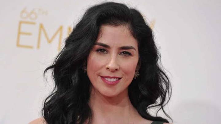 Sarah Silverman 'lucky to be alive' after throat infection