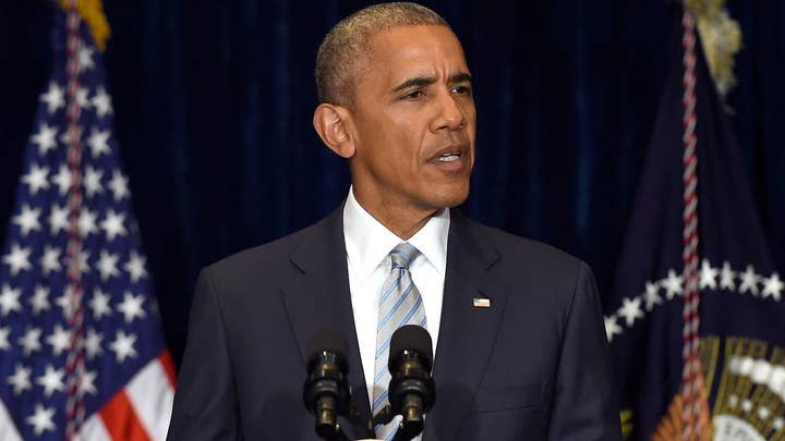 Obama: Criminal justice reform is not an attack on police