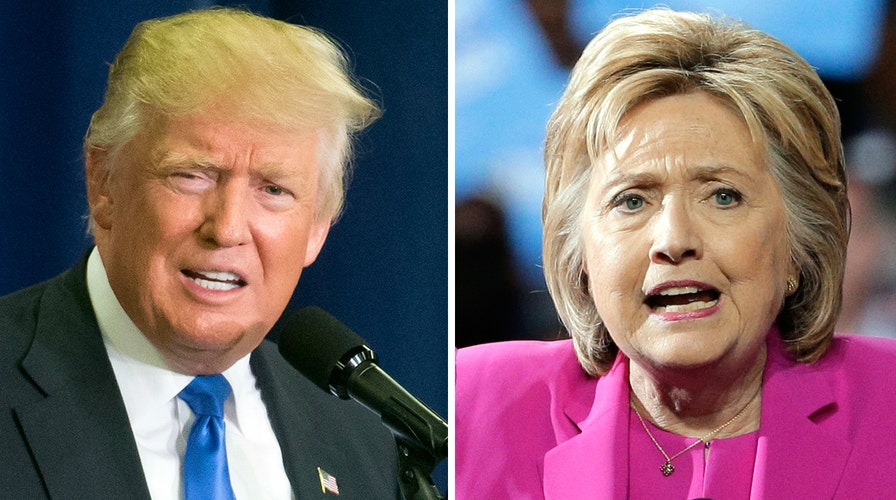 Trump vs. Clinton: Who won the latest round of attacks?