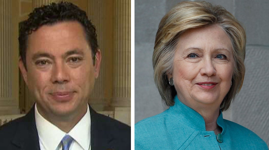 Rep. Chaffetz: There's a pattern with Clinton, she lies