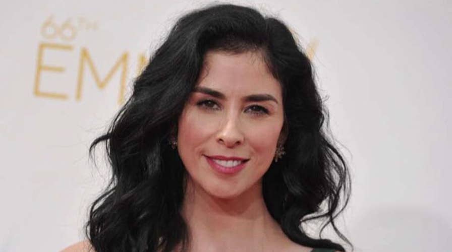 Sarah Silverman 'lucky to be alive' after throat infection