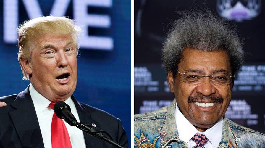 Trump's quest for sports 'winners' to speak at the RNC