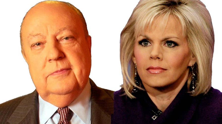Fox News Chairman Roger Ailes responds to lawsuit