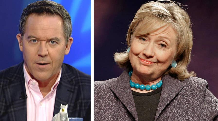 Gutfeld: Clinton exonerated by her own incompetence?