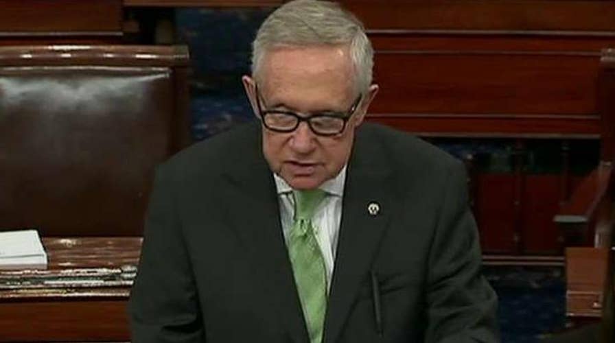 Democratic Senators block 'Kate's Law'