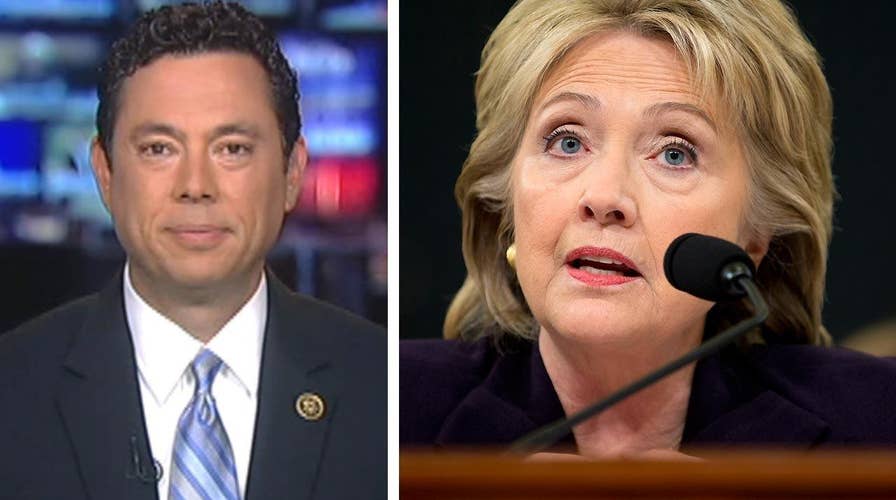 Chaffetz asks FBI to investigate if Clinton lied under oath