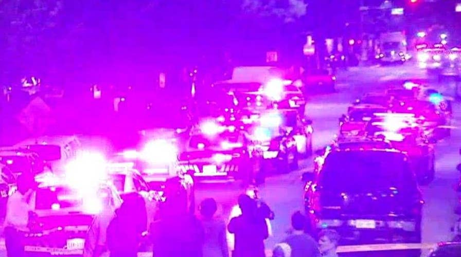 Dallas Police Chief: 3 officers killed, 7 wounded