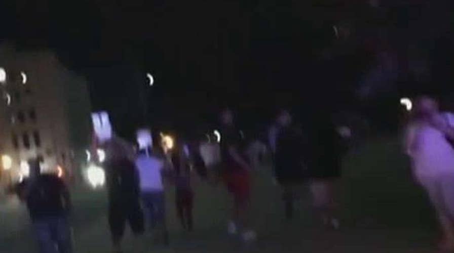 5th officer killed after sniper opens fire in Dallas