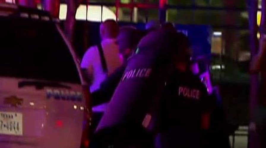 Report: Hold up suspect dead of self-inflicted wound