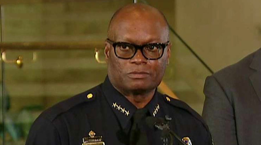 Dallas attack suspect 'wanted to kill white people'