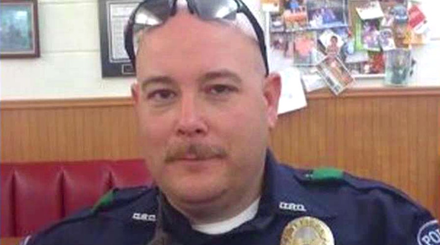 Officer Brent Thompson named as first Dallas victim
