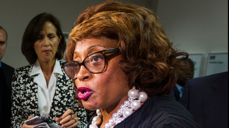 Rep. Corrine Brown indicted in fraud case