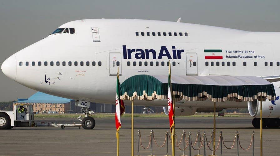 House votes to block Boeing sale to Iran
