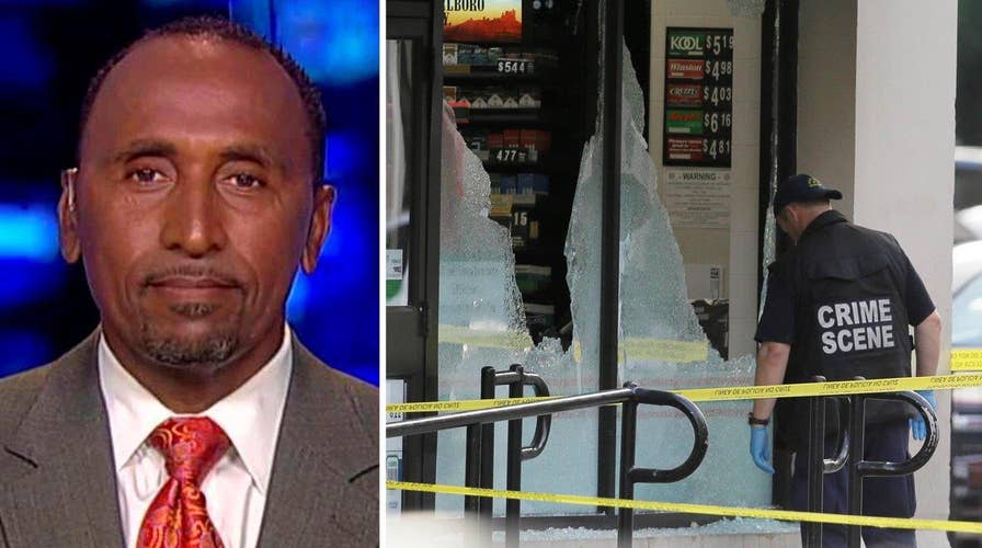 Nixon: Leaders must help lower frustration in communities