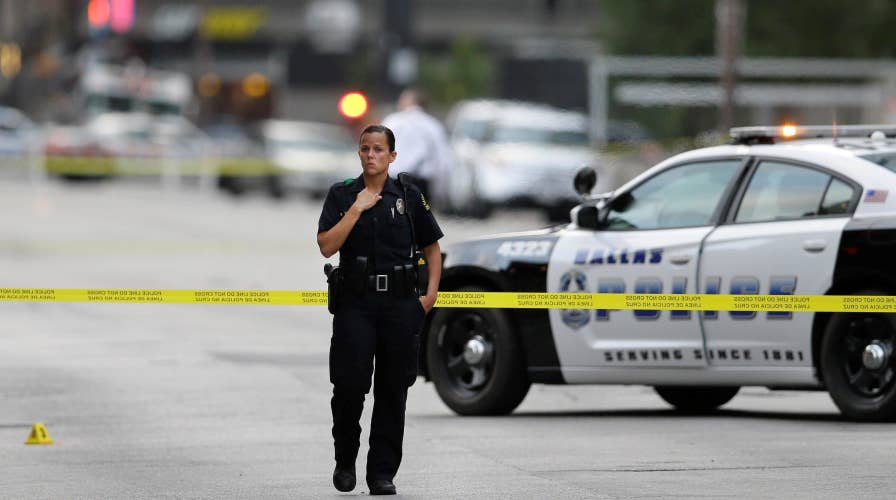 Breaking down the media coverage of Dallas police ambush