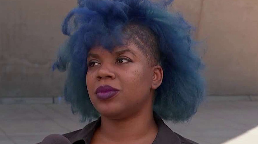 Witness: Police ran toward gunfire; could've been much worse