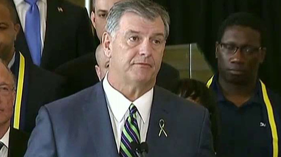 Dallas mayor: Suspect was the lone shooter