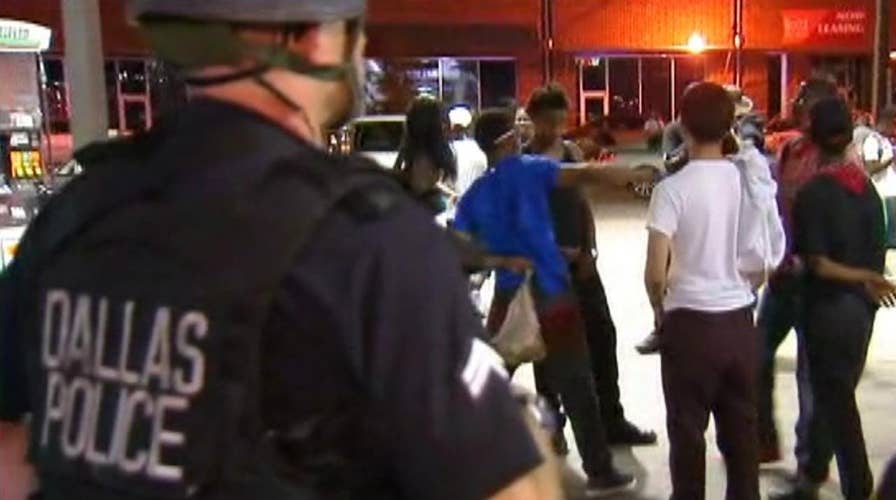 Are Americans turning on themselves?