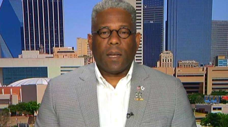 Allen West: Dallas cops had nothing to do with La., MN tragedies