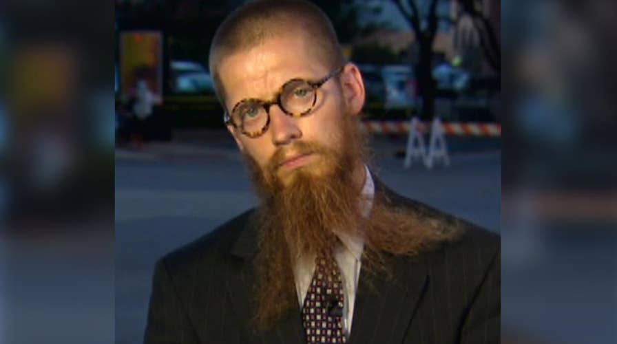 Rally organizer shows regret over rhetoric used in Dallas