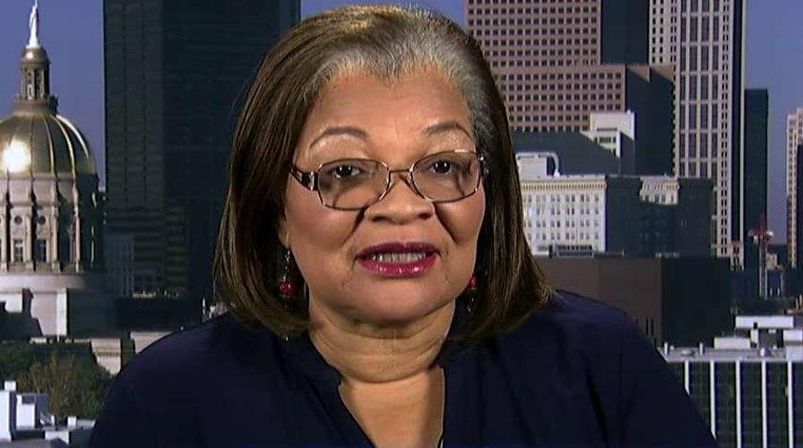 Martin Luther King Jr.'s niece reacts to Dallas shooting