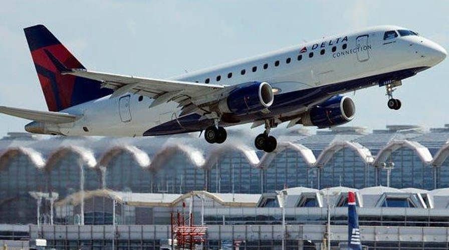 Flight mistakenly lands at military airbase