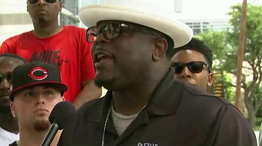 Dallas pastor talks importance of a 'long-term dialogue'