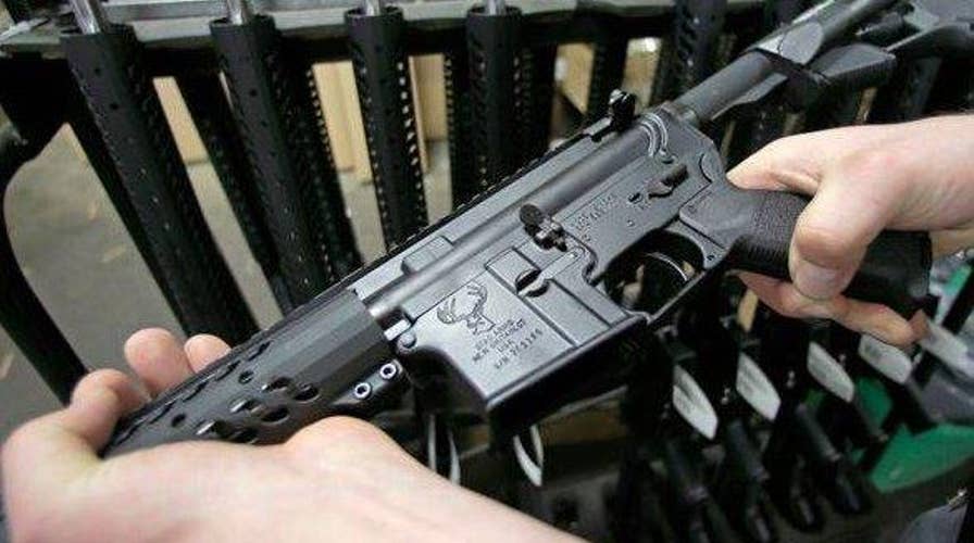 Dems push for gun control in wake of Dallas sniper attack