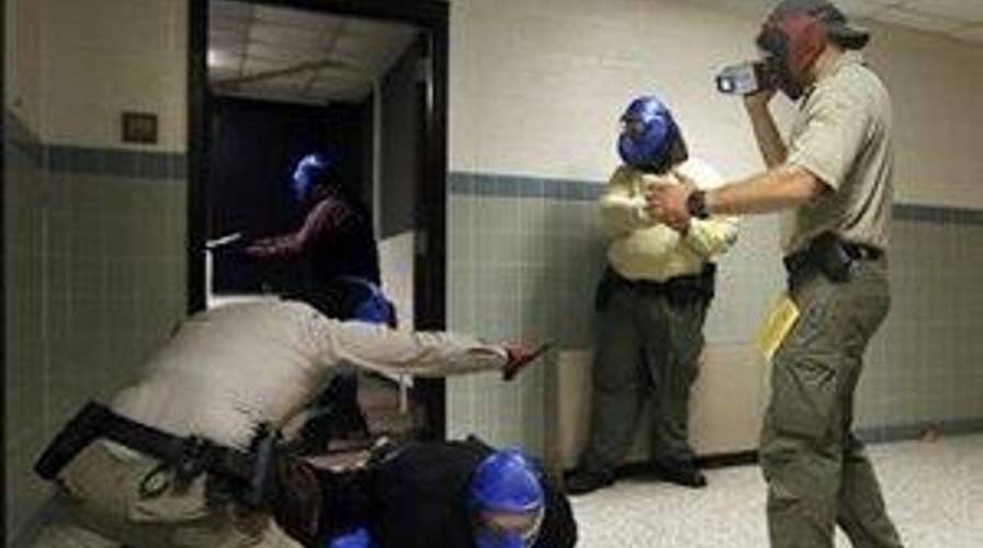 How to defend yourself in an active shooter situation