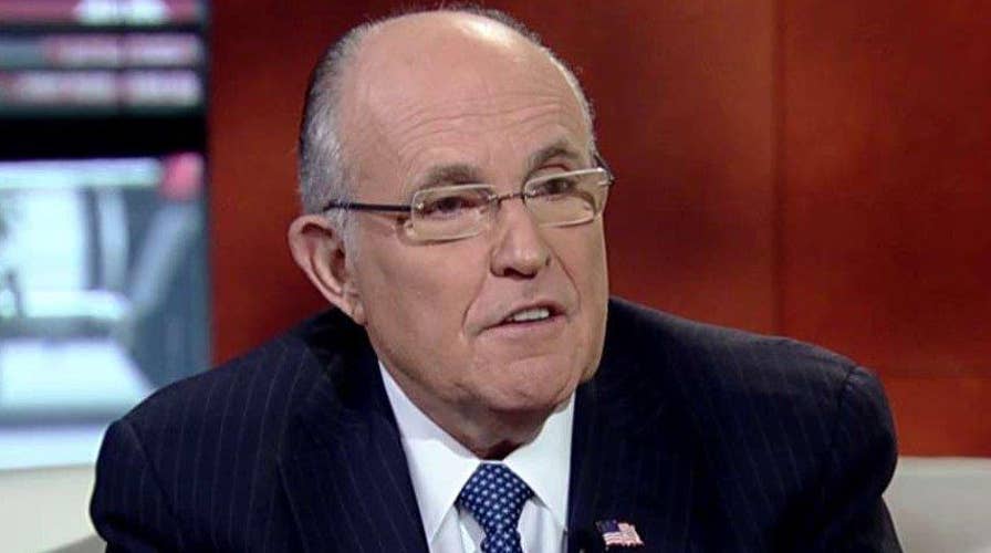 Giuliani: I saved more black lives than Black Lives Matter
