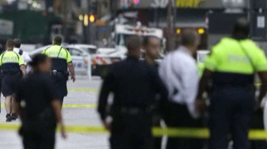 Dallas police in wake of ambush attack: We are hurting