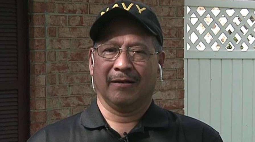 Father of officer killed in Dallas asks for police memorial