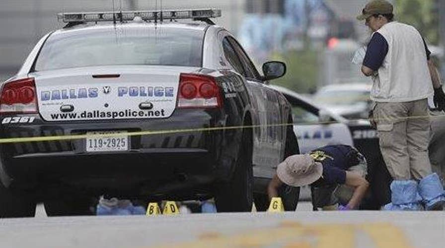 Dallas ambush a sign of a new type of terrorism?