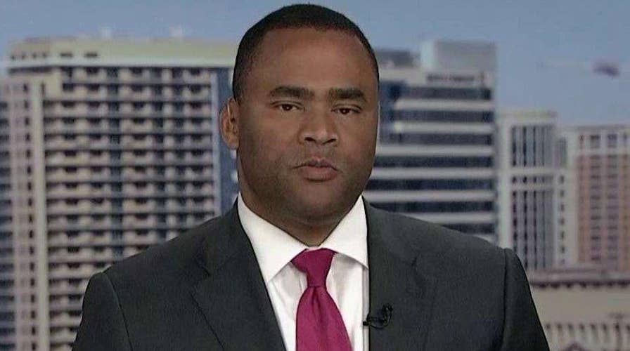 Texas congressman talks improving race relations in the US