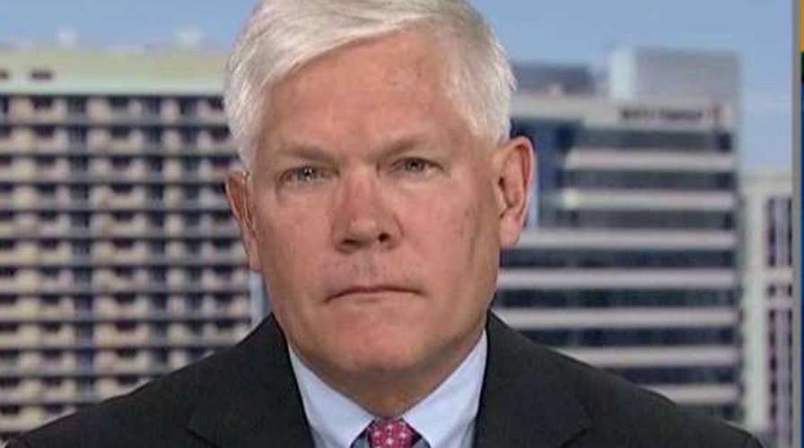 Texas congressman on how Dallas is responding to attack