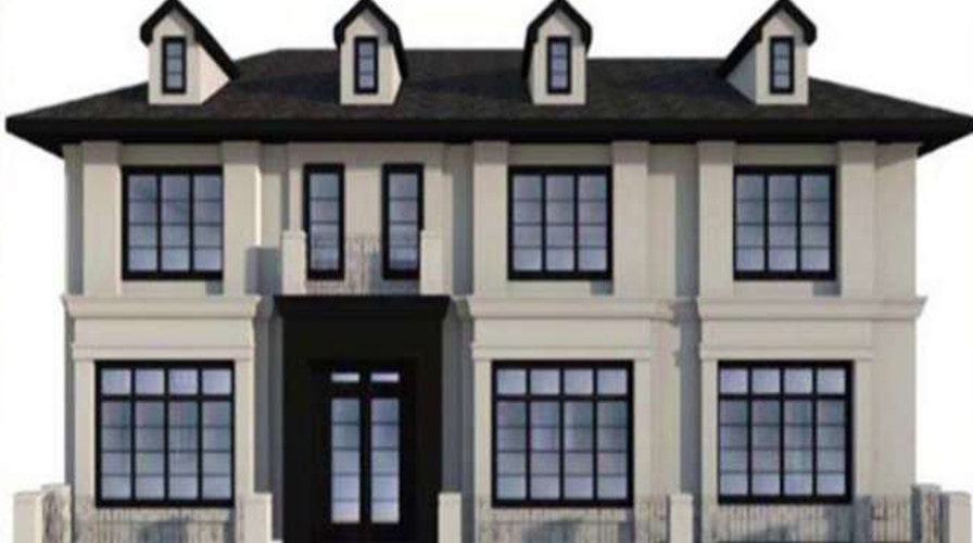 Couple sues neighbors for stealing home design