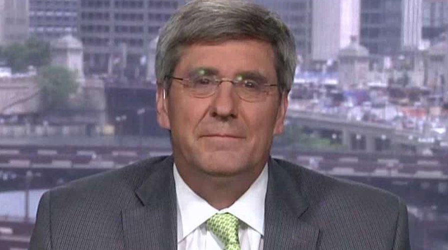 Trump campaign adviser: New tax plan includes major cuts