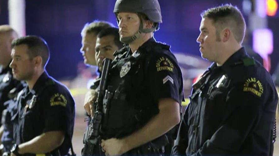 Police chiefs react to wave of angry protests