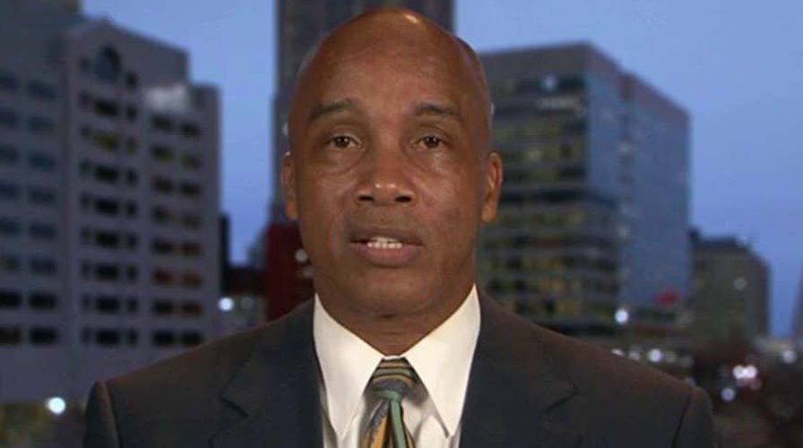 Kevin Jackson: The left ignores important crime statistics